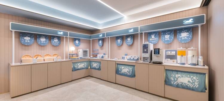汉庭酒店(上海外滩大世界地铁站店)图片