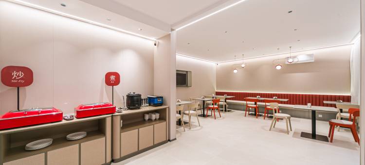 尚客优酒店(五台东冶店)图片