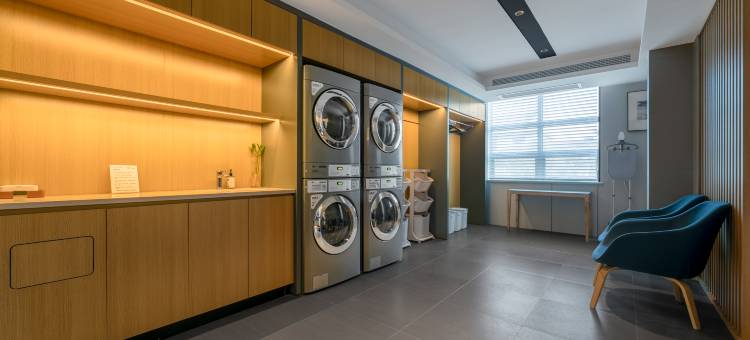 如家商旅酒店(镇江扬中大道园博园店)图片