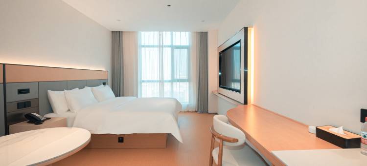 汀岸酒店(晋中榆次万达广场店)图片