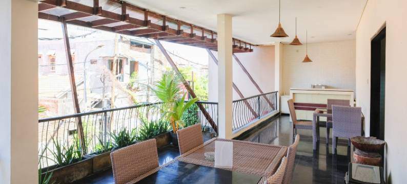 红多兹酒店-近勒吉安街(RedDoorz near Legian Street)图片