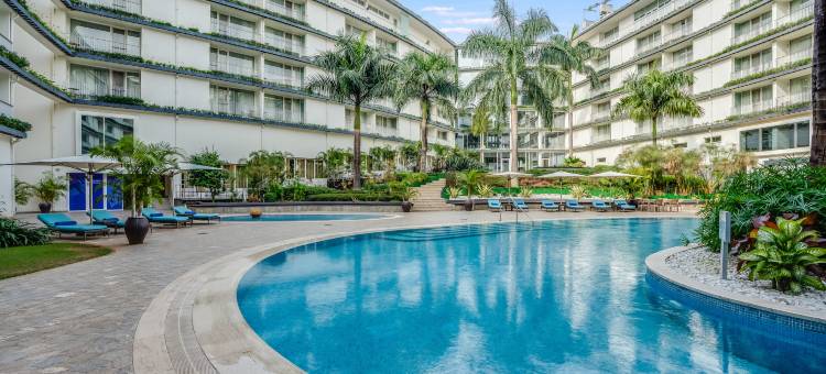 基加利丽笙酒店及会议中心(Radisson Blu Hotel & Convention Centre, Kigali)图片