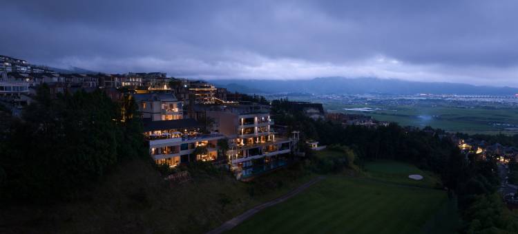 安栩岩也山顶观景温泉酒店图片
