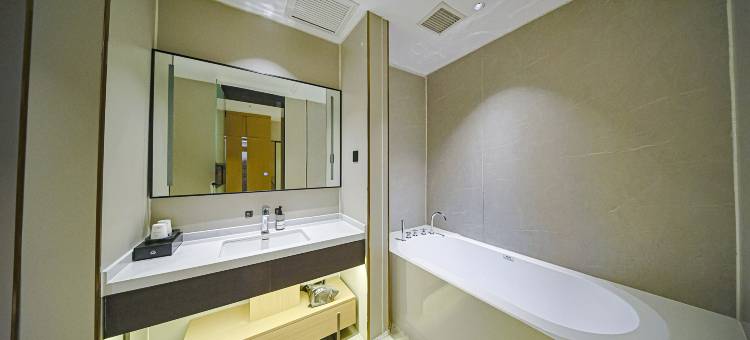 城市印象智能酒店(定州大世界广场店)图片