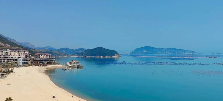 定海湾娴境观海居图片