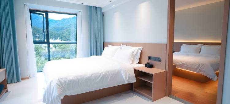 紫荆庭院酒店图片