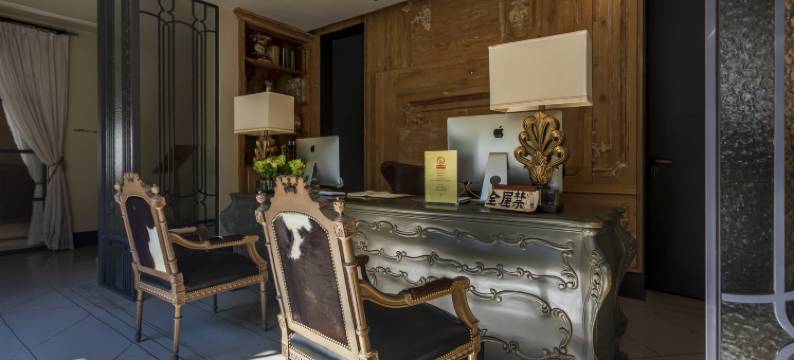 景德镇窗外民宿(三宝国际陶艺村店)图片