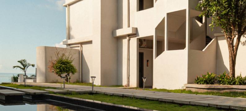 涠洲岛谱美乐Pomelo一线海景轻奢私人定制度假Hotel(南湾街店)图片