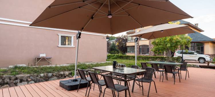 花筑·无舍听溪民宿(亚布力滑雪度假区店)图片