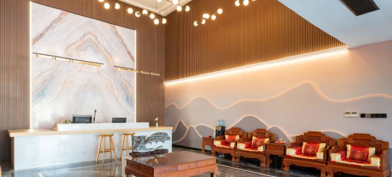 艺选酒店(泰安宁阳县磁窑火车站店)图片