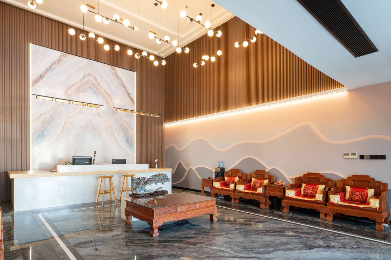 艺选酒店(泰安宁阳县磁窑火车站店)图片