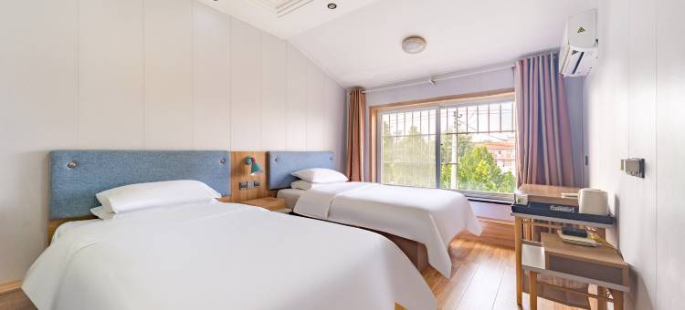 99优选酒店(广平广安中路店)图片