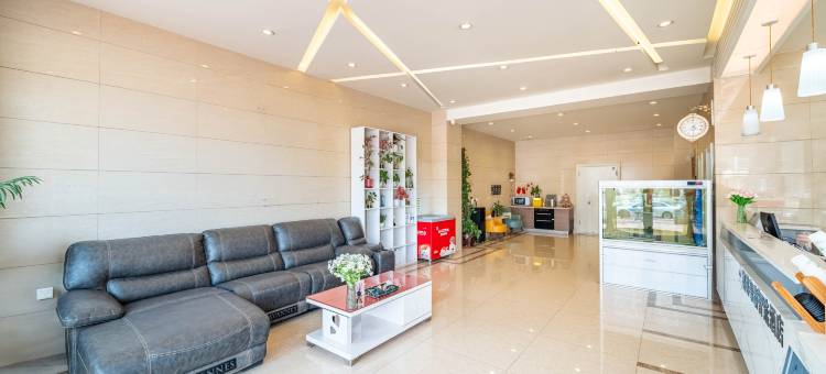 格林豪泰智选酒店(唐山滦南中大街县医院店)图片