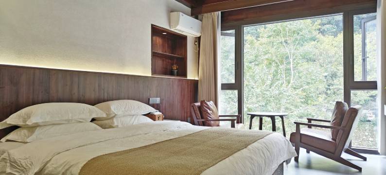 浮梁景瑶·茶语禅居・侘寂风古镇闲宿(瑶里古镇店)图片