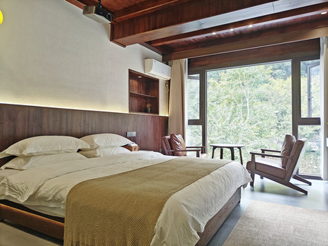 浮梁景瑶·茶语禅居・侘寂风古镇闲宿(瑶里古镇店)