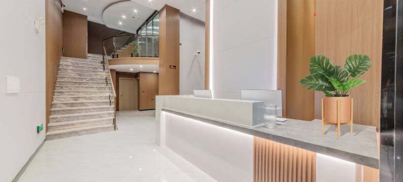 沃尔顿精品酒店(黄石港万达广场店)图片