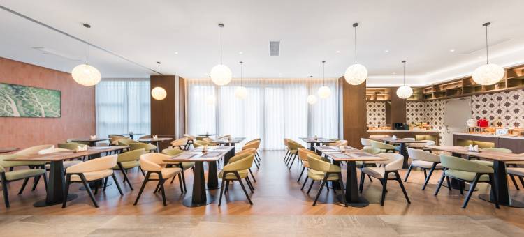 漫致酒店(北京总部基地丰台科技园地铁站店)图片
