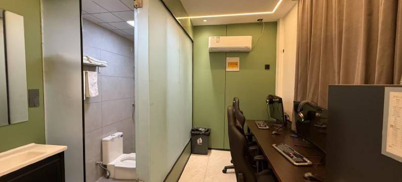 马鞍山乐尚电竞宾馆图片