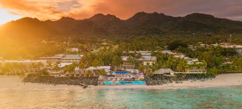 厄齐沃特水疗度假村(The Edgewater Resort & Spa)图片