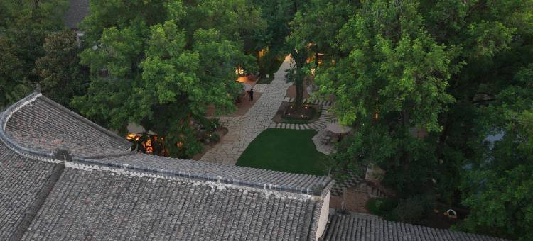 信阳杉居民宿图片