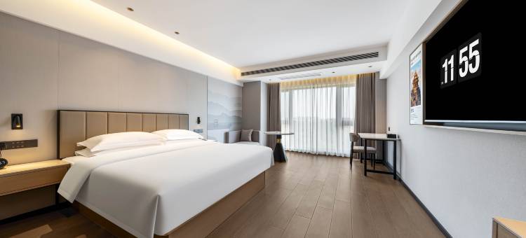 格林东方酒店(郑州新郑国际机场店)图片