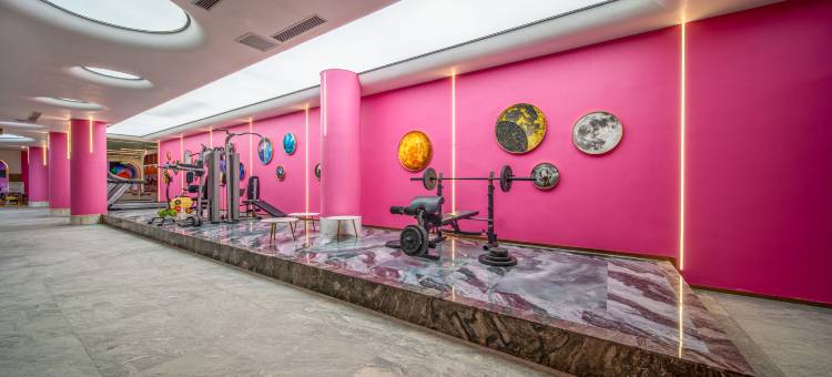 喆啡酒店(寿县古城店)图片