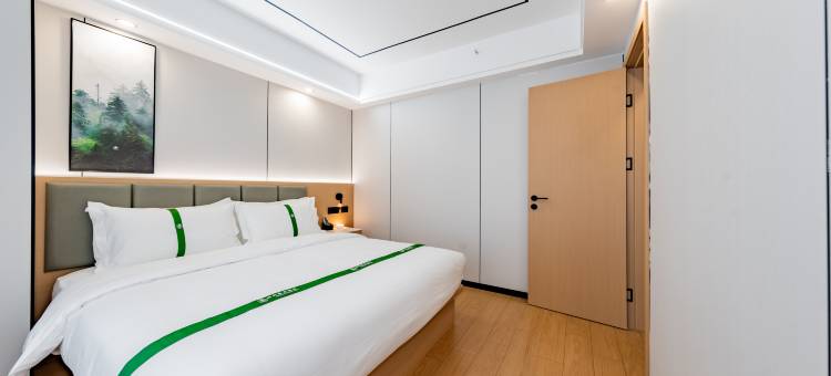 格林豪泰智选酒店(呼和浩特第一医院店)图片