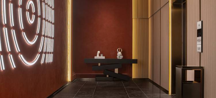 成都万达美华酒店(东部新区店)图片