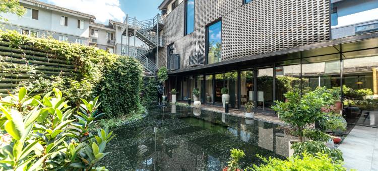 杭州运河隐居酒店图片