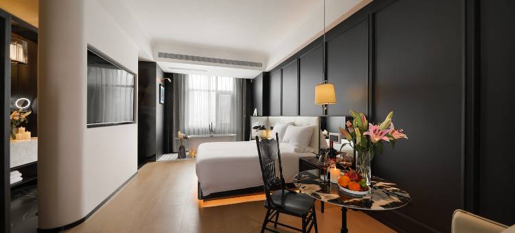 Z酒店｜空中秘境·VISTA(芒市树包塔景点店)图片