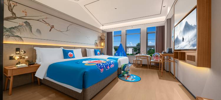 光山县点即丽酒店图片