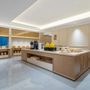 维也纳酒店（晋城经济开发区兰花路店）