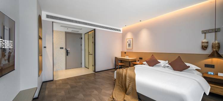 丽驻智慧酒店(淮北隋唐运河古镇店)图片