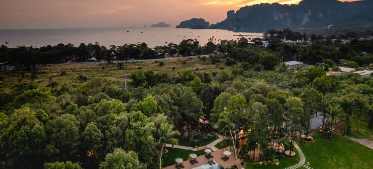 高树度假村有限公司(High Tree Resort, Krabi)图片
