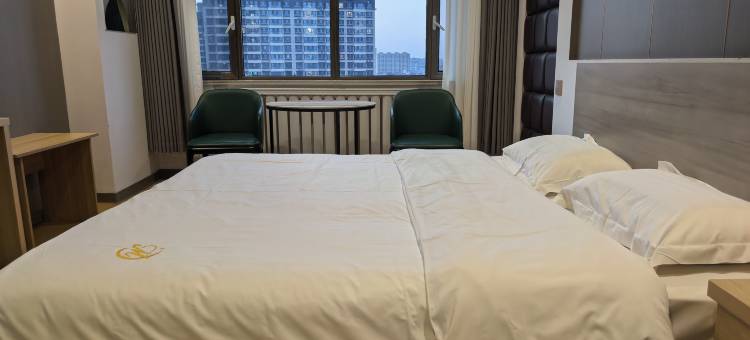 月牙轻居酒店图片