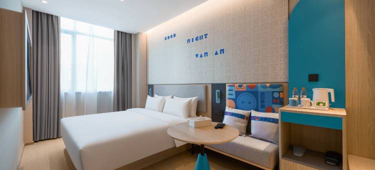 如家酒店·neo(上海新村路地铁站店)图片