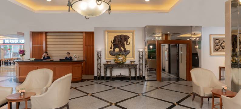 钻石大套房酒店(Grand Diamond Suites Hotel)图片