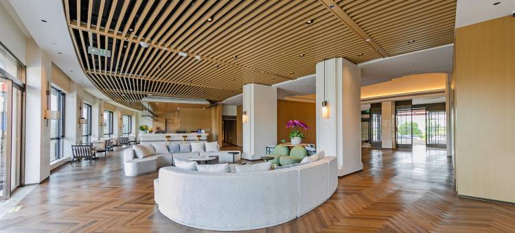 舟山息耒金沙海景酒店图片