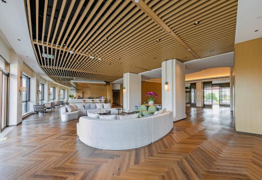 Healray Jinsha Seaview Hotel Hotel Overview