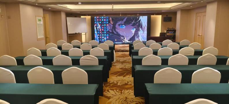维也纳酒店(郑州省人民医院正弘城店)图片