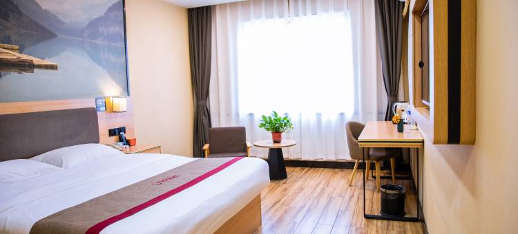 尚枫酒店(临汾襄汾县火车站龙山路店)图片