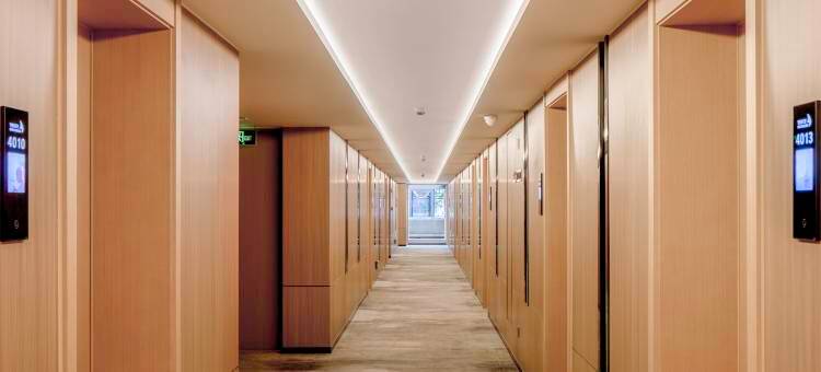 雅斯特国际酒店(成都新会展环球中心店)图片