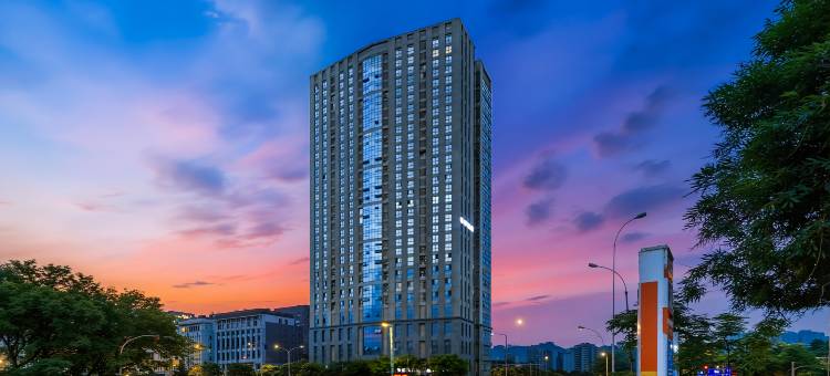 希岸酒店(重庆东站千方产业园店)图片