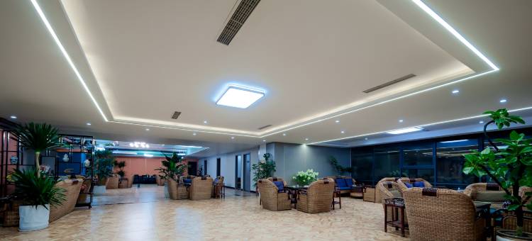 安顺麟澜温泉酒店图片