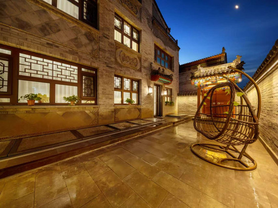 仁和美居民宿(大同古城华严寺店)