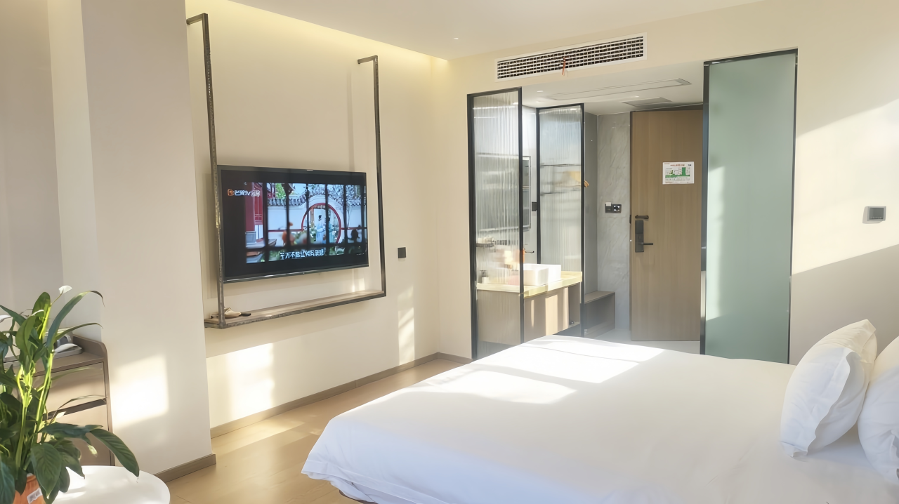 艺龙瑞云酒店(信阳固始蓼城大道恒太太平洋购物中心店)图片