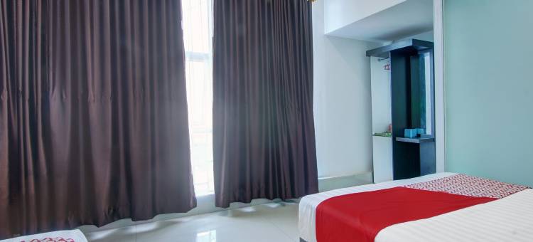 Hotel O 武吉丁宜靠近巴东鲁亚尔(原New Aedo)(Hotel O Bukittinggi near Jam Gadang formerly New Aedo)图片