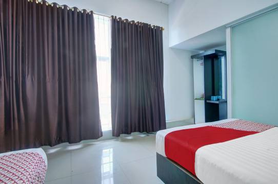 Hotel O Bukittinggi near Padang Luar formerly New Aedo