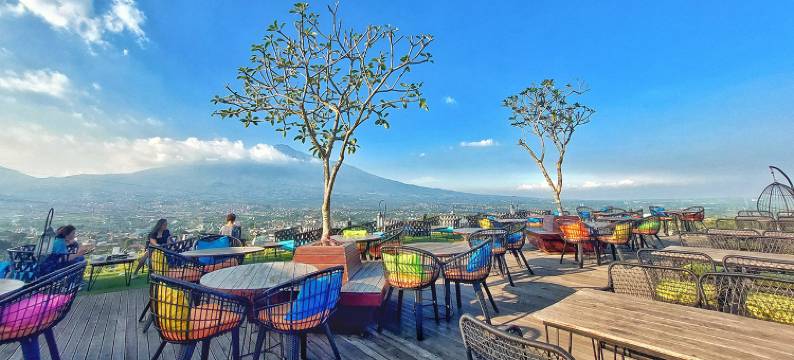 巴图酒店及别墅(The Batu Hotel & Villas)图片