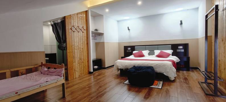 百丈漈云朗公馆图片